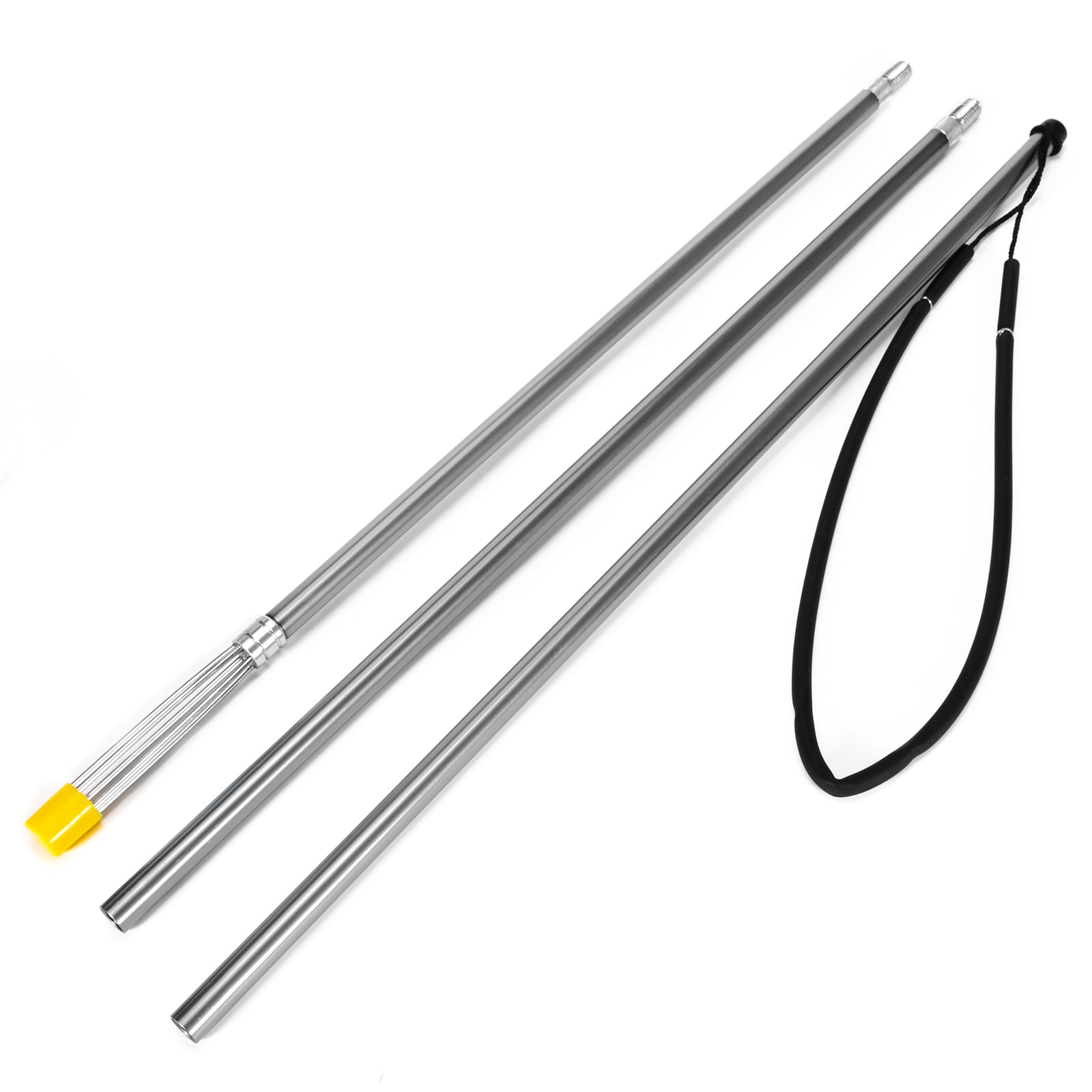 Stainless Steel Barbed Harpoon Head Fishing Fork view 5