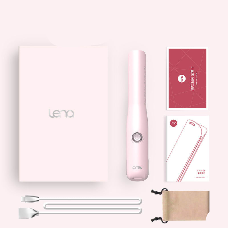 Charging Straight Board Clip Charging Mini Usb Bangs Hair Straightener Straightening Board Clip Ironing Board   view 5