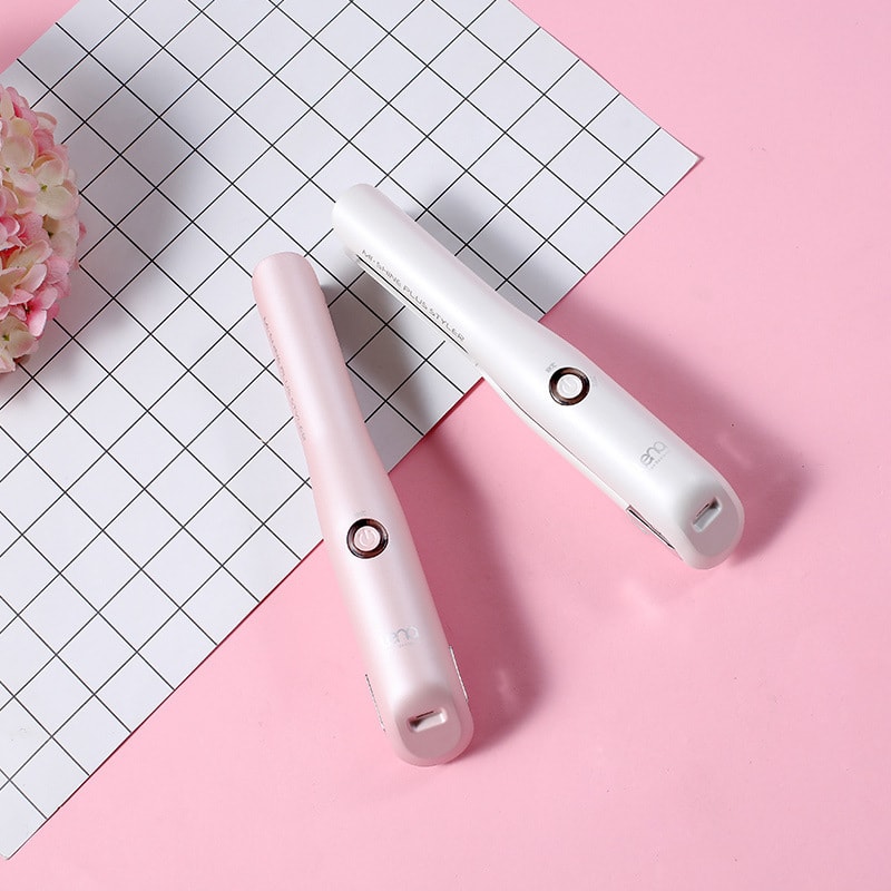 Charging Straight Board Clip Charging Mini Usb Bangs Hair Straightener Straightening Board Clip Ironing Board   view 9