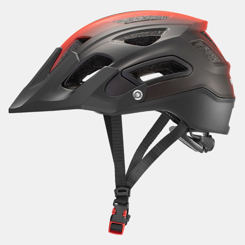 Rock Brothers Bicycle Riding Helmet Mountain Bike Helmet Integrated Helmet Men And Women Cross-Country Commuter Helmet view 5