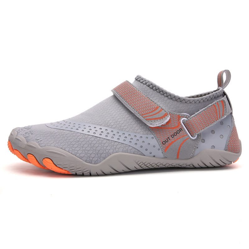 Cross-Border Large Size Men'S And Women'S Beach Shoes Summer New Leisure Upstream Swimming Shoes Five-Finger Wading Shoes Outdoor Quick-Drying Shoes view 3
