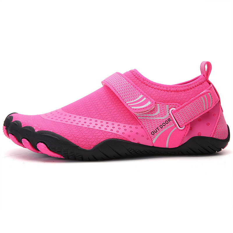 Cross-Border Large Size Men'S And Women'S Beach Shoes Summer New Leisure Upstream Swimming Shoes Five-Finger Wading Shoes Outdoor Quick-Drying Shoes view 4