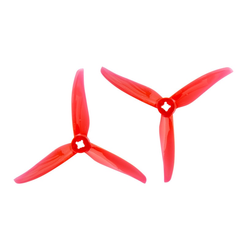 Qianfeng Toothpick 4023 4-Inch Three-Blade Propeller 1.5Mm 5Mm Double Aperture Toothpick Crossing Machine view 7