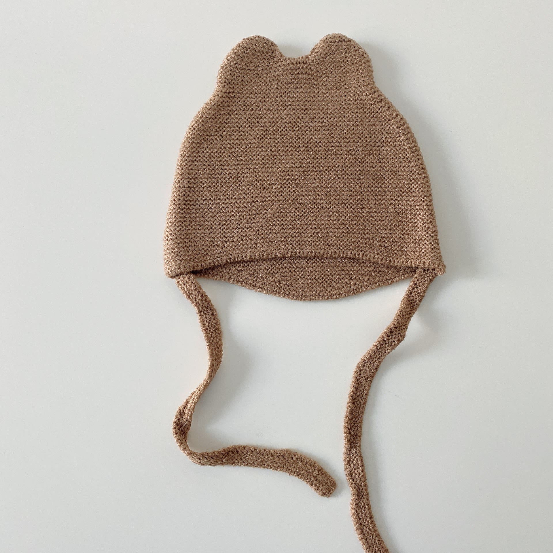 Baby Hat Korean Style Same Style Children'S Wool Hat Four-Color view 7
