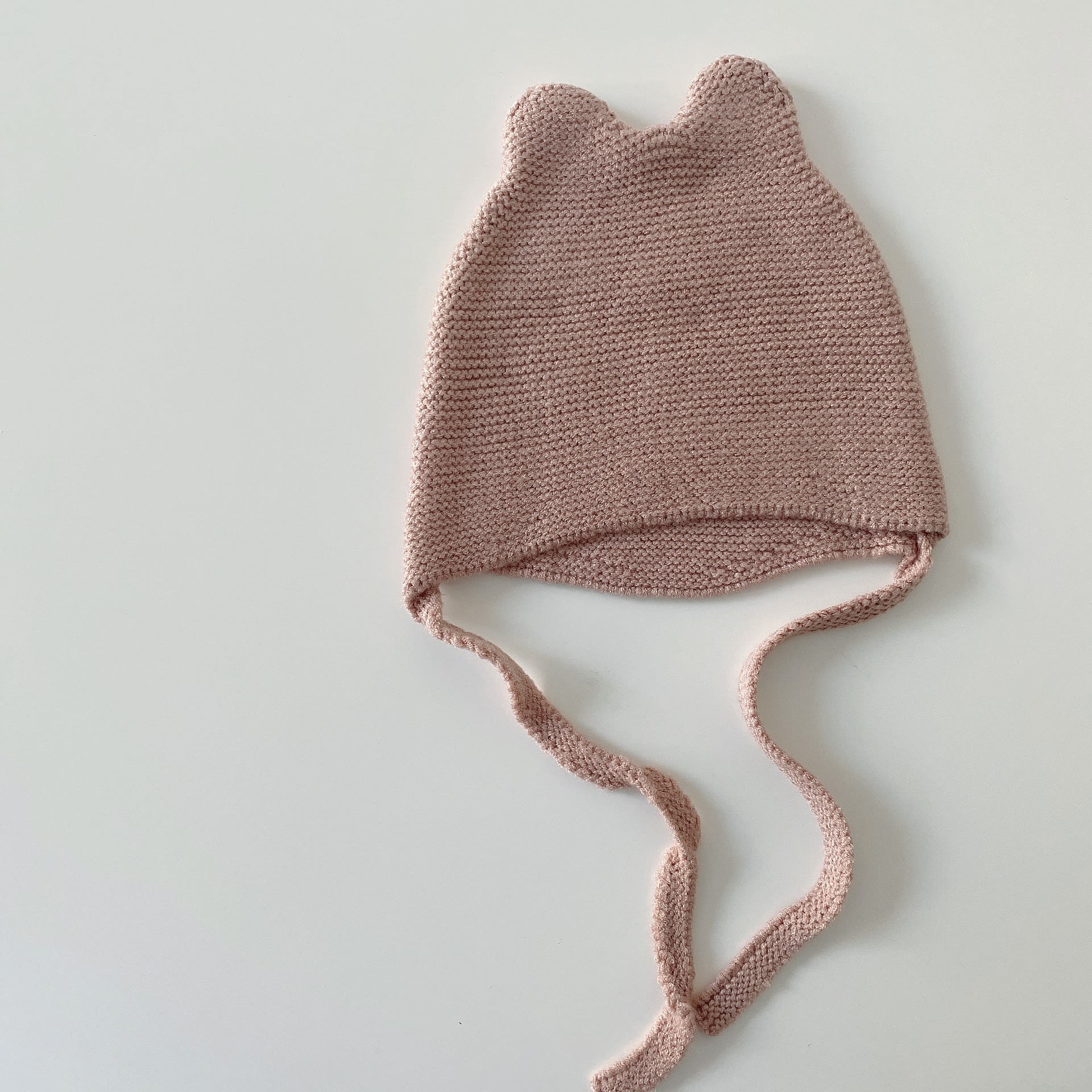 Baby Hat Korean Style Same Style Children'S Wool Hat Four-Color view 5