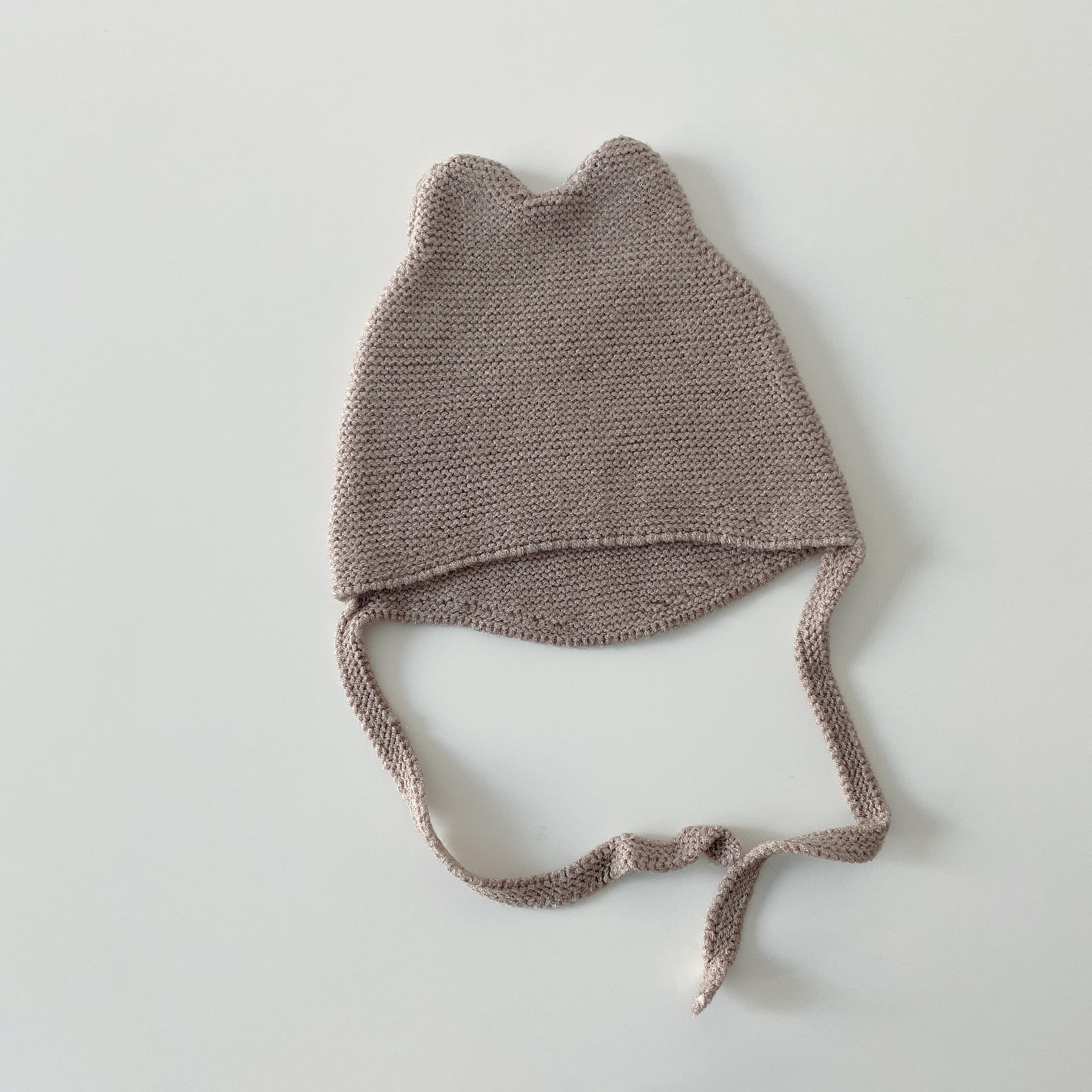 Baby Hat Korean Style Same Style Children'S Wool Hat Four-Color view 2