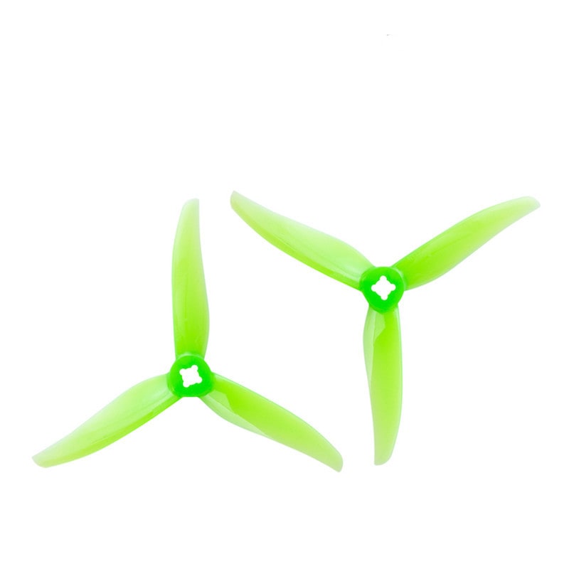 Qianfeng Toothpick 4023 4-Inch Three-Blade Propeller 1.5Mm 5Mm Double Aperture Toothpick Crossing Machine view 5