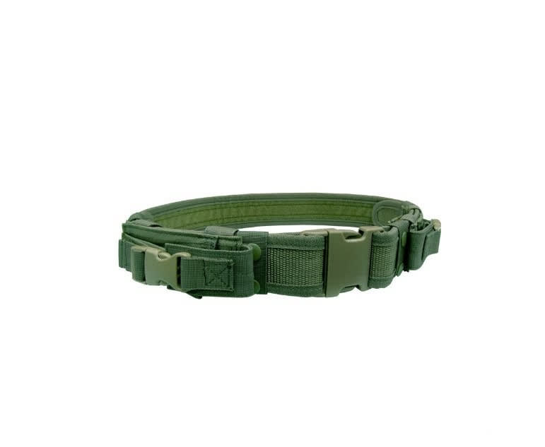 Outdoor Tactical Belt 045 Service Belt Armed Belt Multifunctional Patrol Belt Accessory Equipment Belt view 4