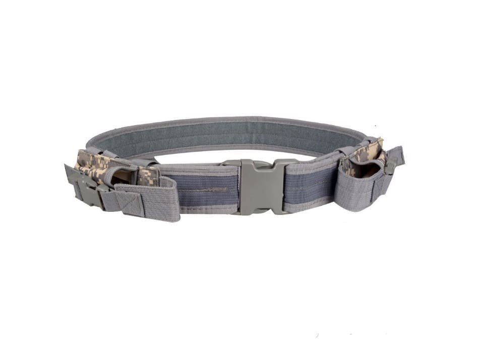 Outdoor Tactical Belt 045 Service Belt Armed Belt Multifunctional Patrol Belt Accessory Equipment Belt view 6