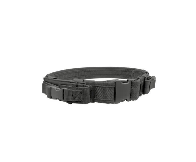 Outdoor Tactical Belt 045 Service Belt Armed Belt Multifunctional Patrol Belt Accessory Equipment Belt view 5