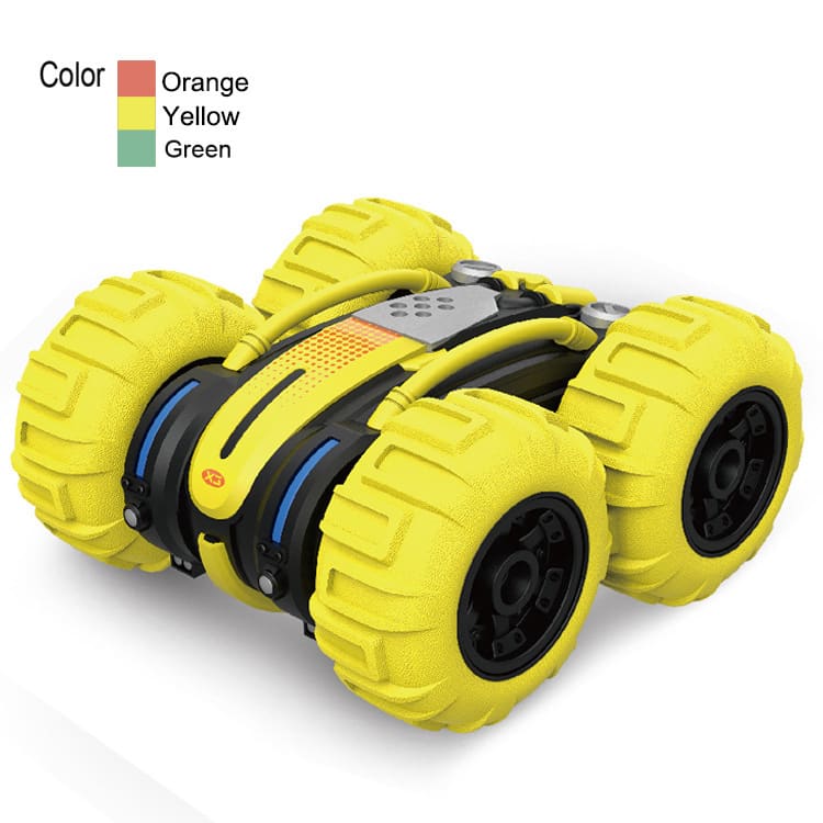 Remote Control Amphibious Dump Truck view 4