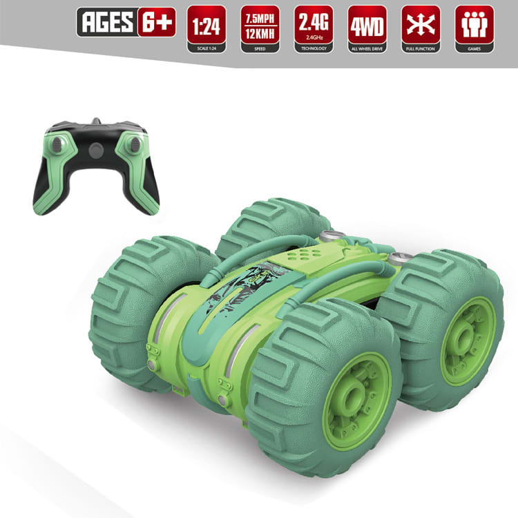 Remote Control Amphibious Dump Truck view 5
