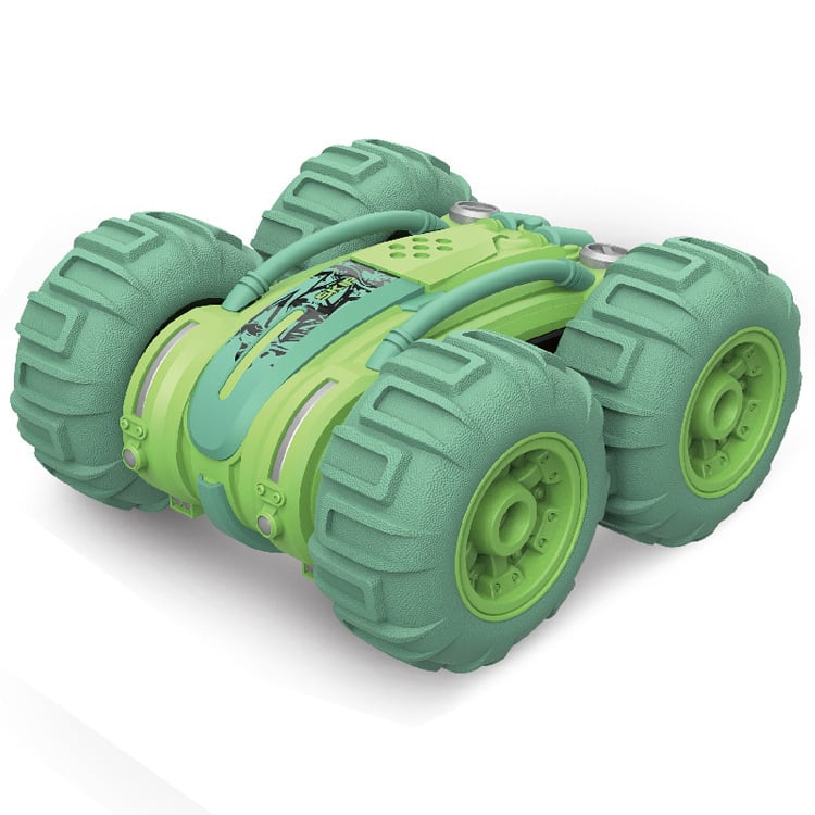 Remote Control Amphibious Dump Truck view 2
