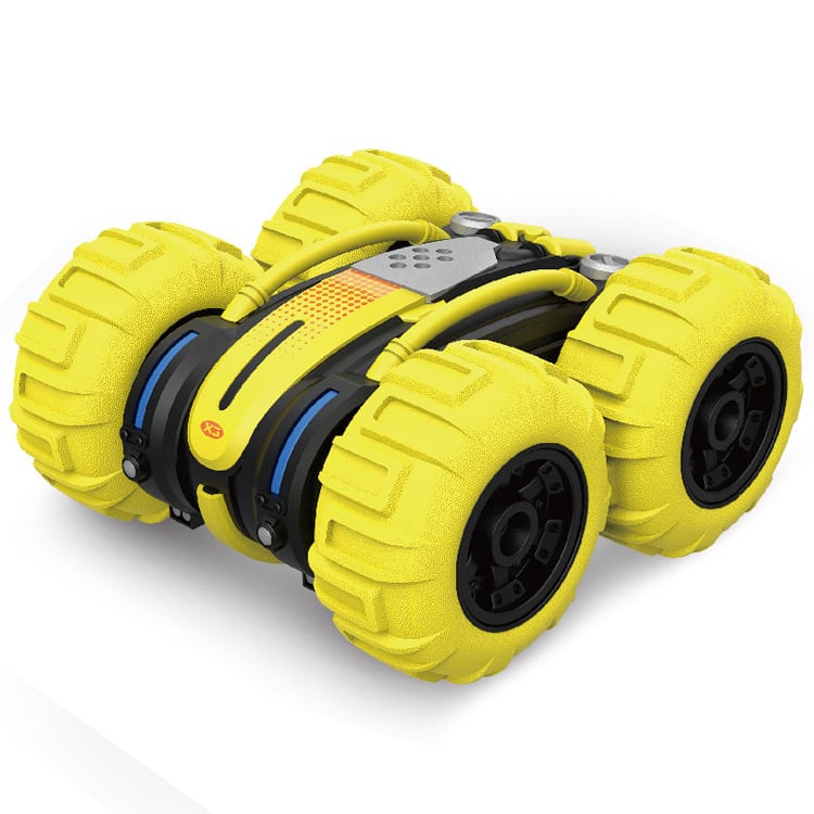 Remote Control Amphibious Dump Truck view 6
