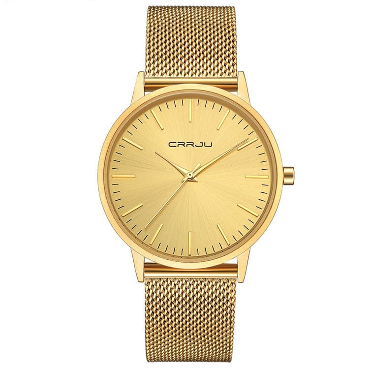 Casual Men's And Women's Watches Business Quartz Watches view 3
