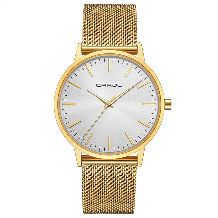 Casual Men's And Women's Watches Business Quartz Watches view 8