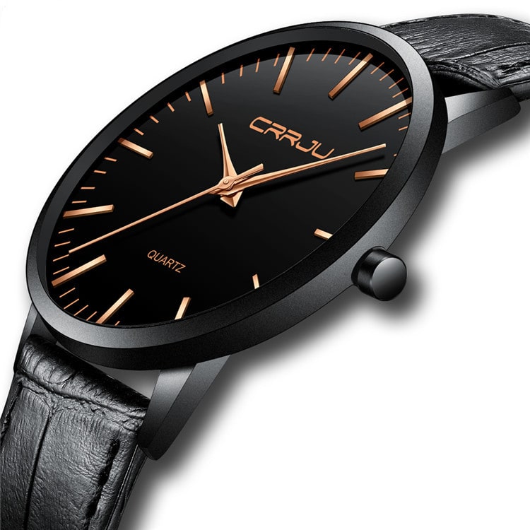 Casual Men's And Women's Watches Business Quartz Watches view 6