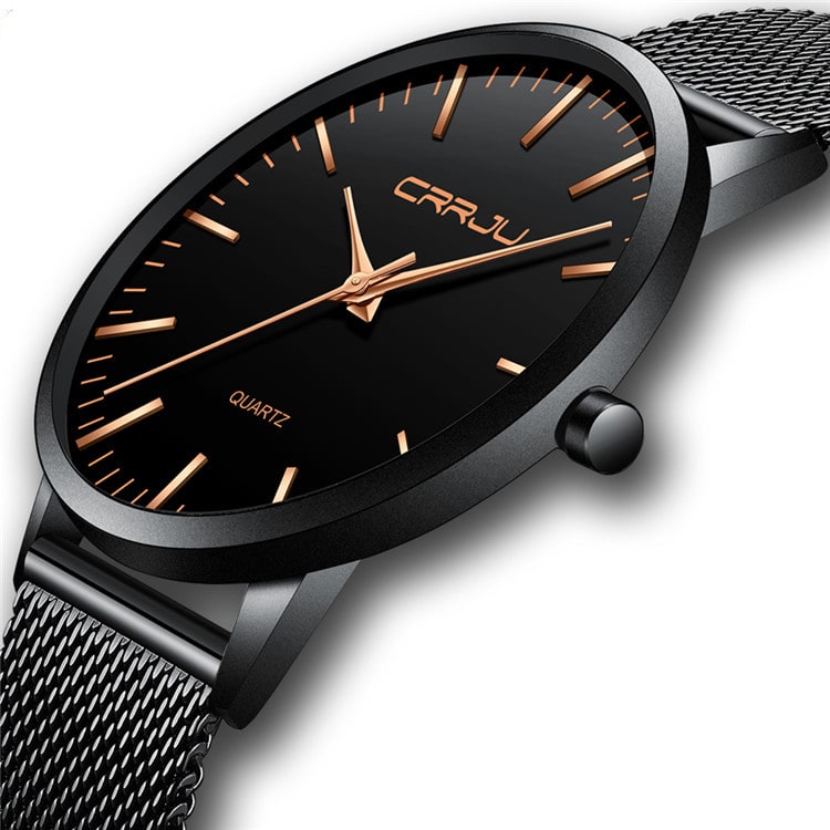 Casual Men's And Women's Watches Business Quartz Watches view 1