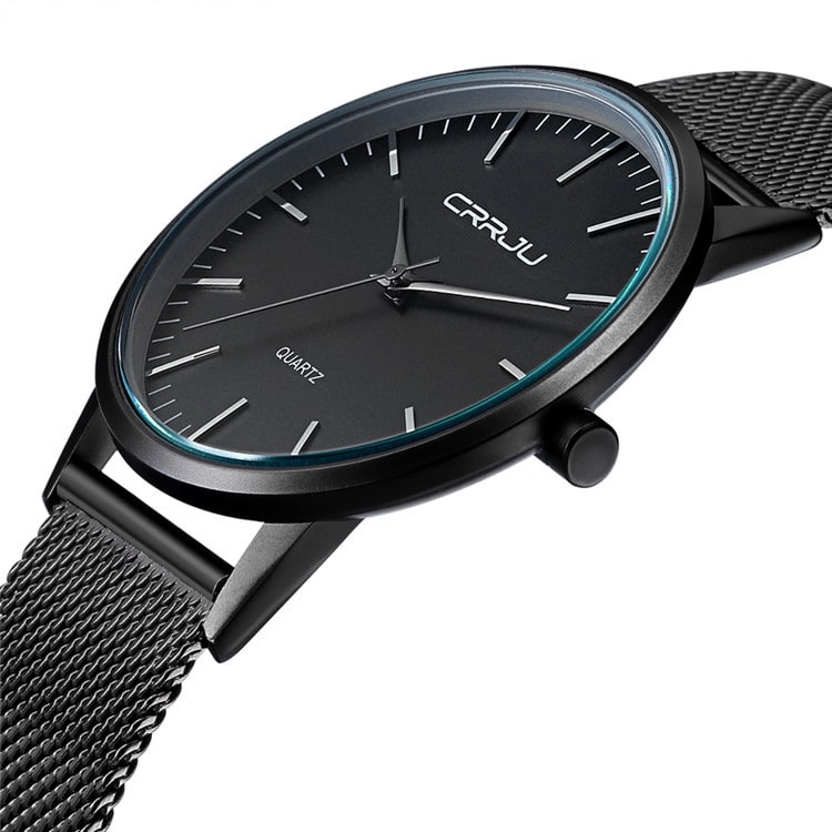 Casual Men's And Women's Watches Business Quartz Watches view 5