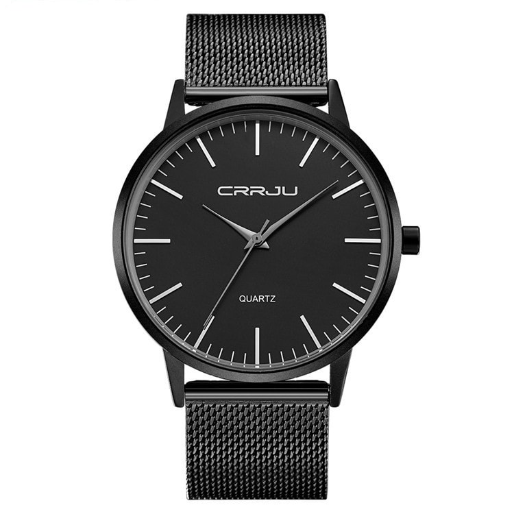Casual Men's And Women's Watches Business Quartz Watches view 11