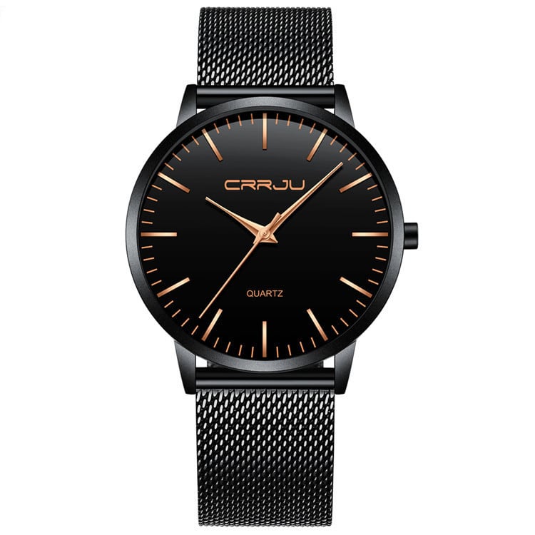 Casual Men's And Women's Watches Business Quartz Watches view 2