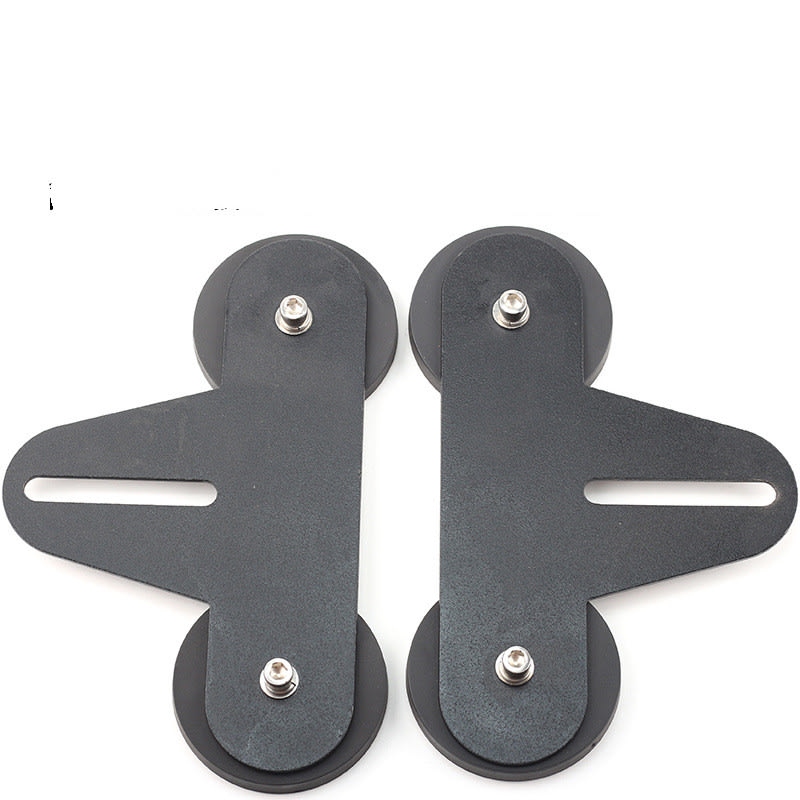 Fixed Magnet Bracket Strong Magnetic Base For Roof Light view 2