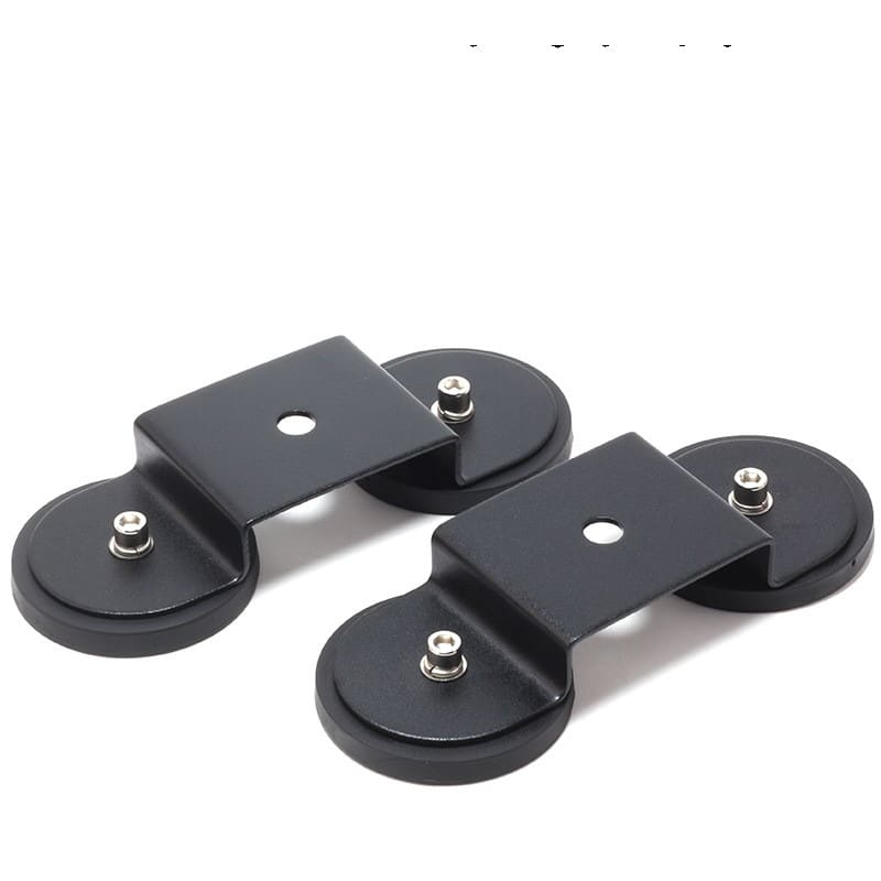 Fixed Magnet Bracket Strong Magnetic Base For Roof Light