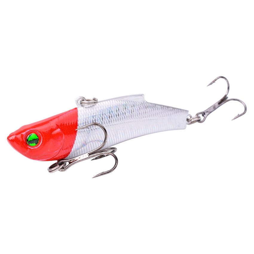 Luya Bait Full Swimming Layer Vib Pencil Vibrating Type Luya Fishing Bait Vib Hard Bait Fishing Gear view 11