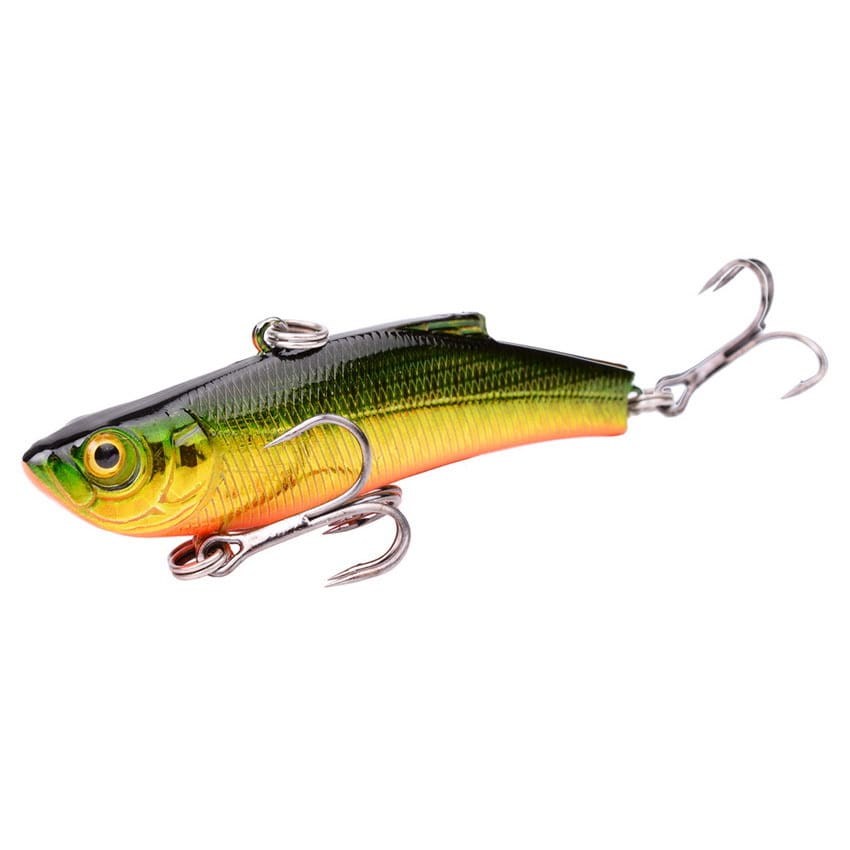 Luya Bait Full Swimming Layer Vib Pencil Vibrating Type Luya Fishing Bait Vib Hard Bait Fishing Gear view 7