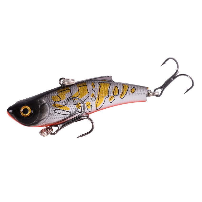 Luya Bait Full Swimming Layer Vib Pencil Vibrating Type Luya Fishing Bait Vib Hard Bait Fishing Gear view 10
