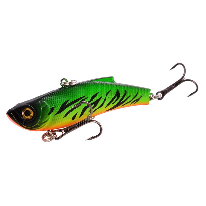 Luya Bait Full Swimming Layer Vib Pencil Vibrating Type Luya Fishing Bait Vib Hard Bait Fishing Gear view 3