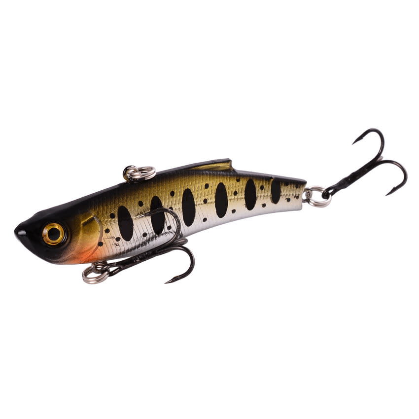 Luya Bait Full Swimming Layer Vib Pencil Vibrating Type Luya Fishing Bait Vib Hard Bait Fishing Gear view 4