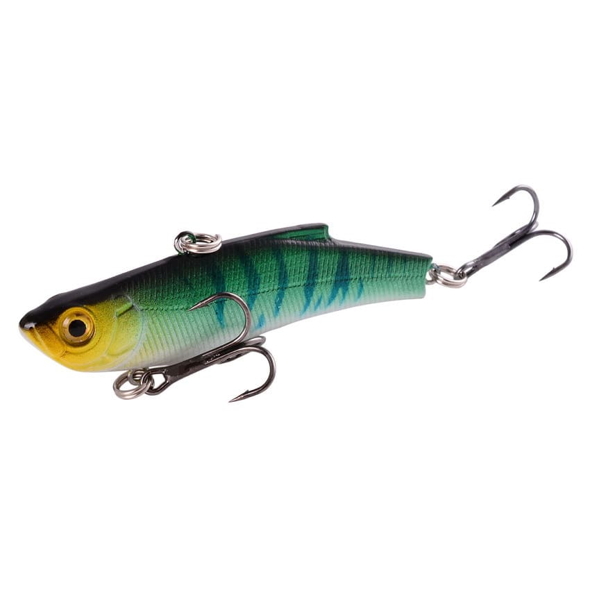 Luya Bait Full Swimming Layer Vib Pencil Vibrating Type Luya Fishing Bait Vib Hard Bait Fishing Gear view 9