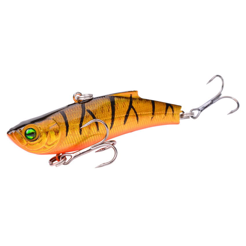 Luya Bait Full Swimming Layer Vib Pencil Vibrating Type Luya Fishing Bait Vib Hard Bait Fishing Gear view 6