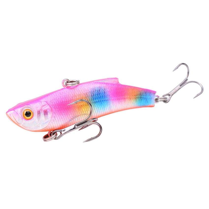 Luya Bait Full Swimming Layer Vib Pencil Vibrating Type Luya Fishing Bait Vib Hard Bait Fishing Gear view 8