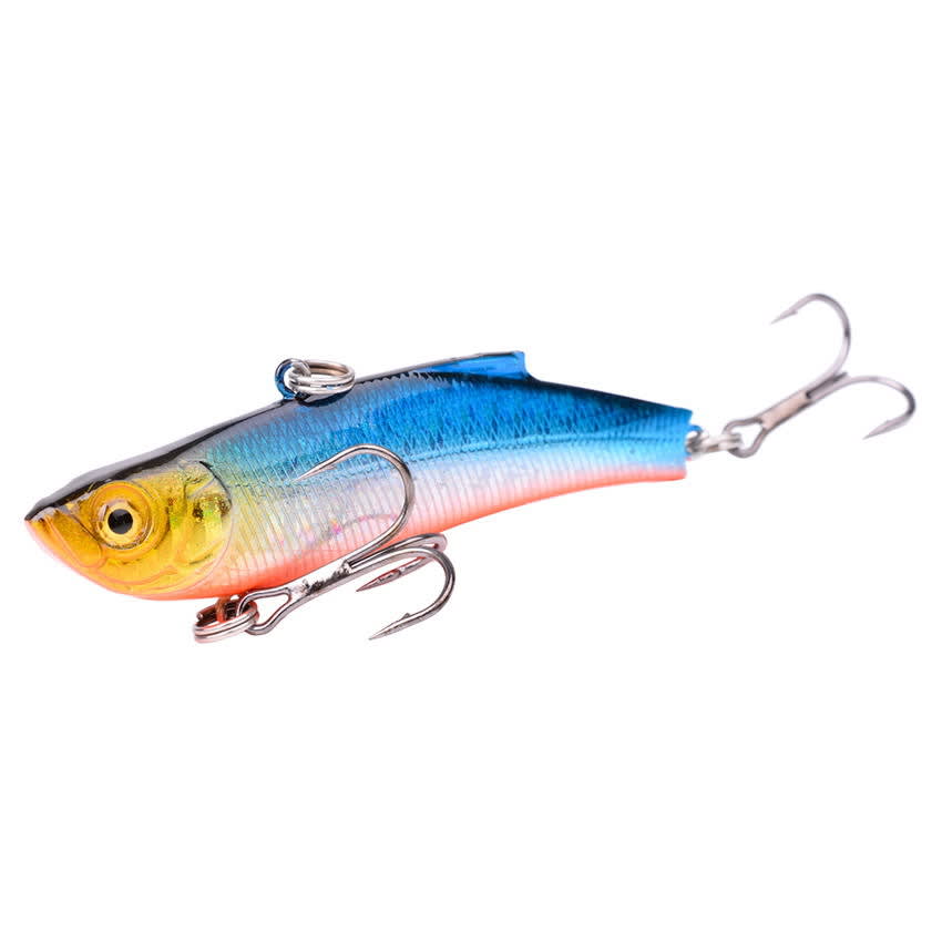 Luya Bait Full Swimming Layer Vib Pencil Vibrating Type Luya Fishing Bait Vib Hard Bait Fishing Gear view 5