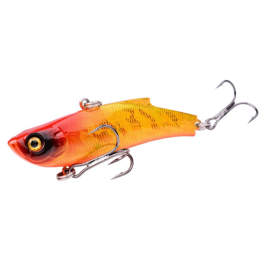 Luya Bait Full Swimming Layer Vib Pencil Vibrating Type Luya Fishing Bait Vib Hard Bait Fishing Gear view 2