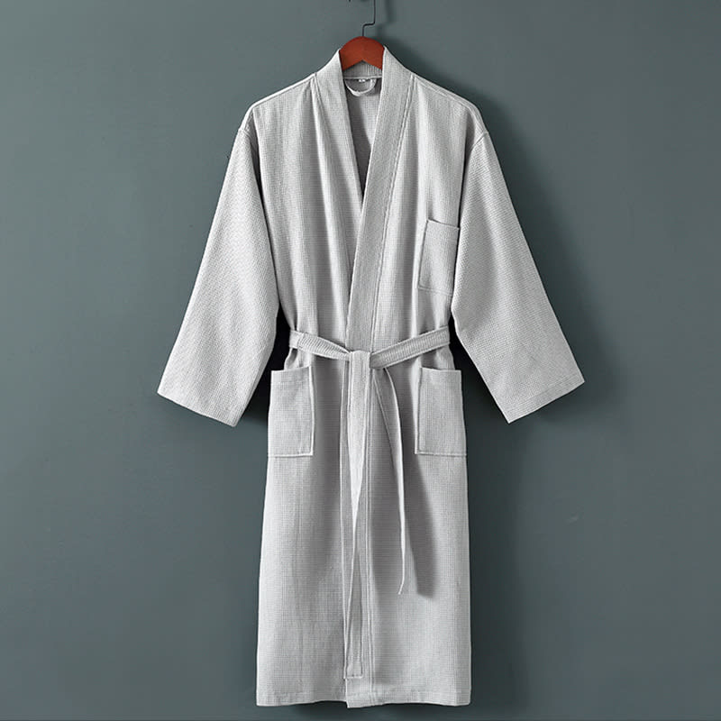 Five Star Hotel Bathrobes For Men And Women view 4