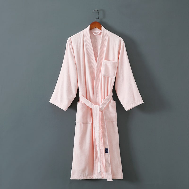 Five Star Hotel Bathrobes For Men And Women view 5