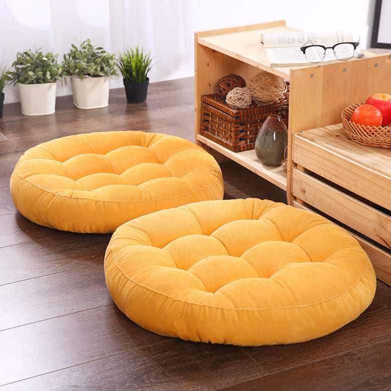 Cushion, Futon, Lazy Cushion, Floor, Office, Soft Japanese Style view 5