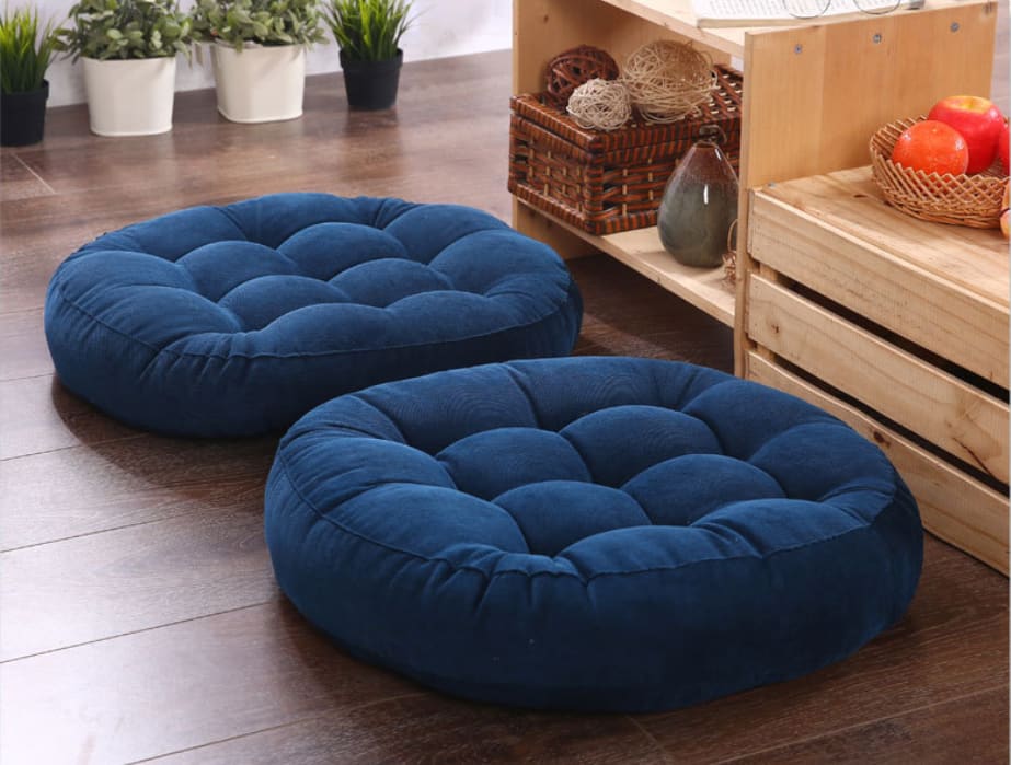 Cushion, Futon, Lazy Cushion, Floor, Office, Soft Japanese Style view 8
