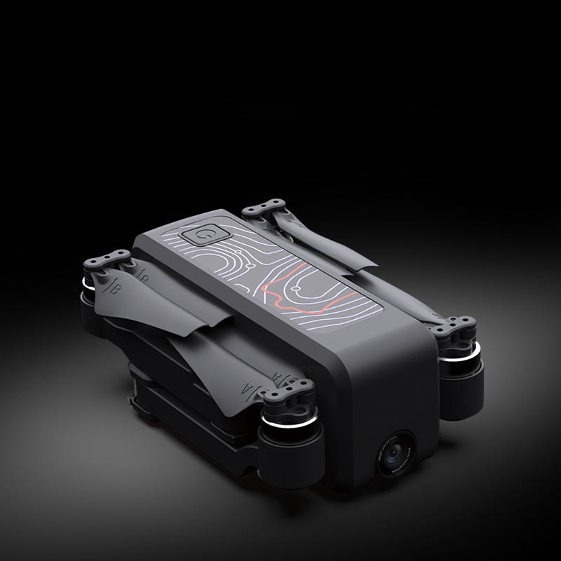 Long Battery Life Hd 4K Esc Camera Drone view 3
