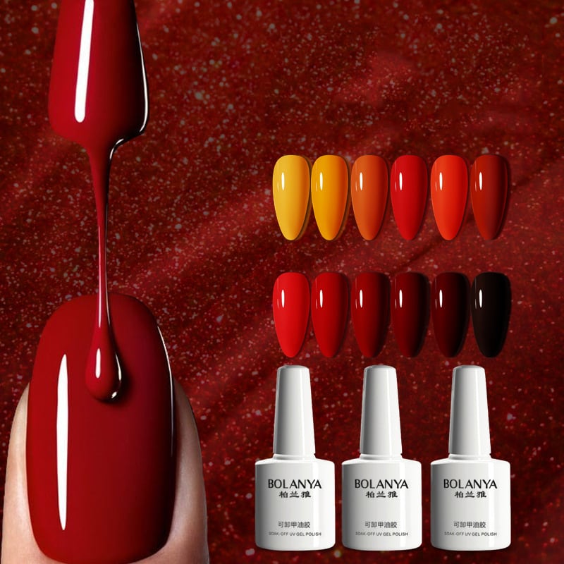 Base Glue Nail Polish Glue Set view 19