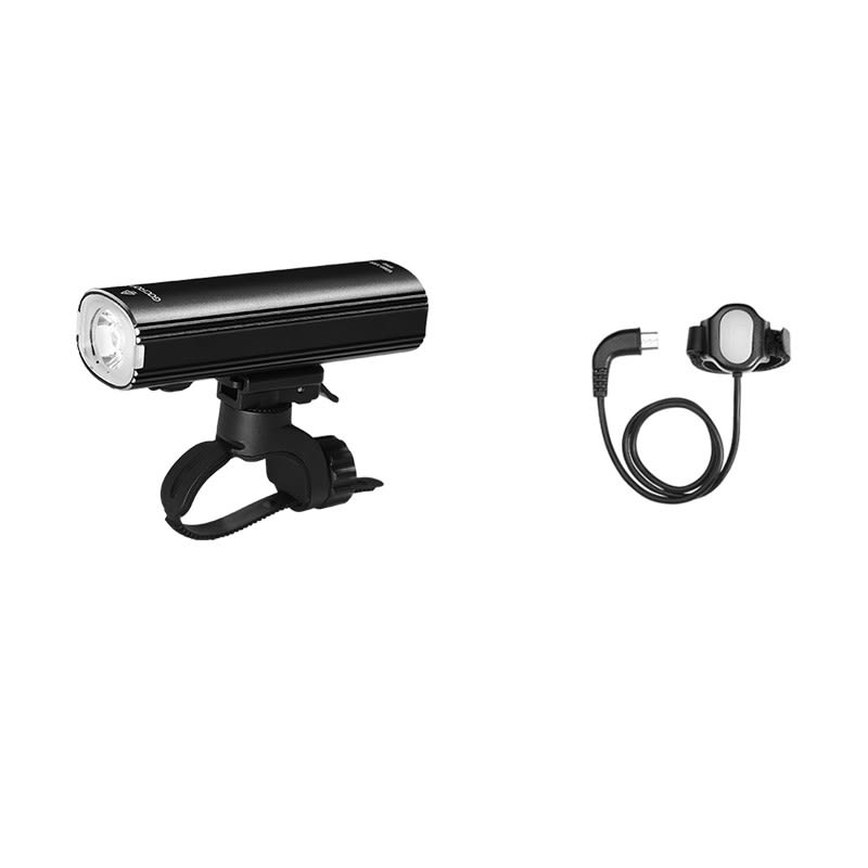 Bicycle Headlight Usb Rechargeable Mountain Bike Electric Car Light view 6