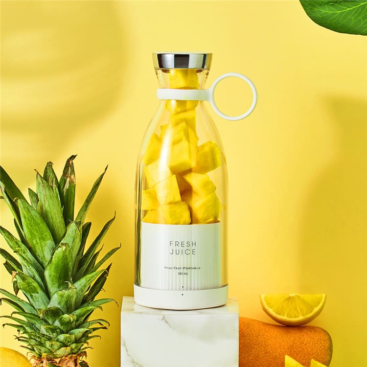 350ML Electric Juicer Blender Mixer USB Rechargeable Machine Household Portable Blender Maker Cup Kitchen Tool Kit view 23