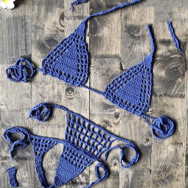 Bikini G Thong String Beach Micro Sw view 5