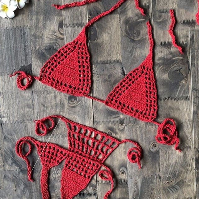 Bikini G Thong String Beach Micro Sw view 6