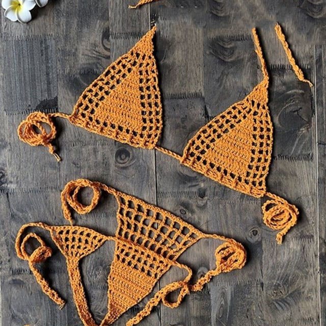 Bikini G Thong String Beach Micro Sw view 10