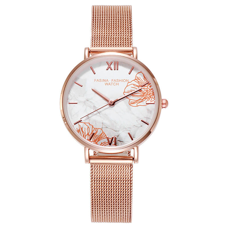 Fashion Gift Set French Ladies Watch view 3