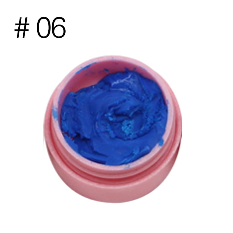 3D Engraving, Painted Micro-Engraved Relief Glue, 12-Color Box Packaging view 3